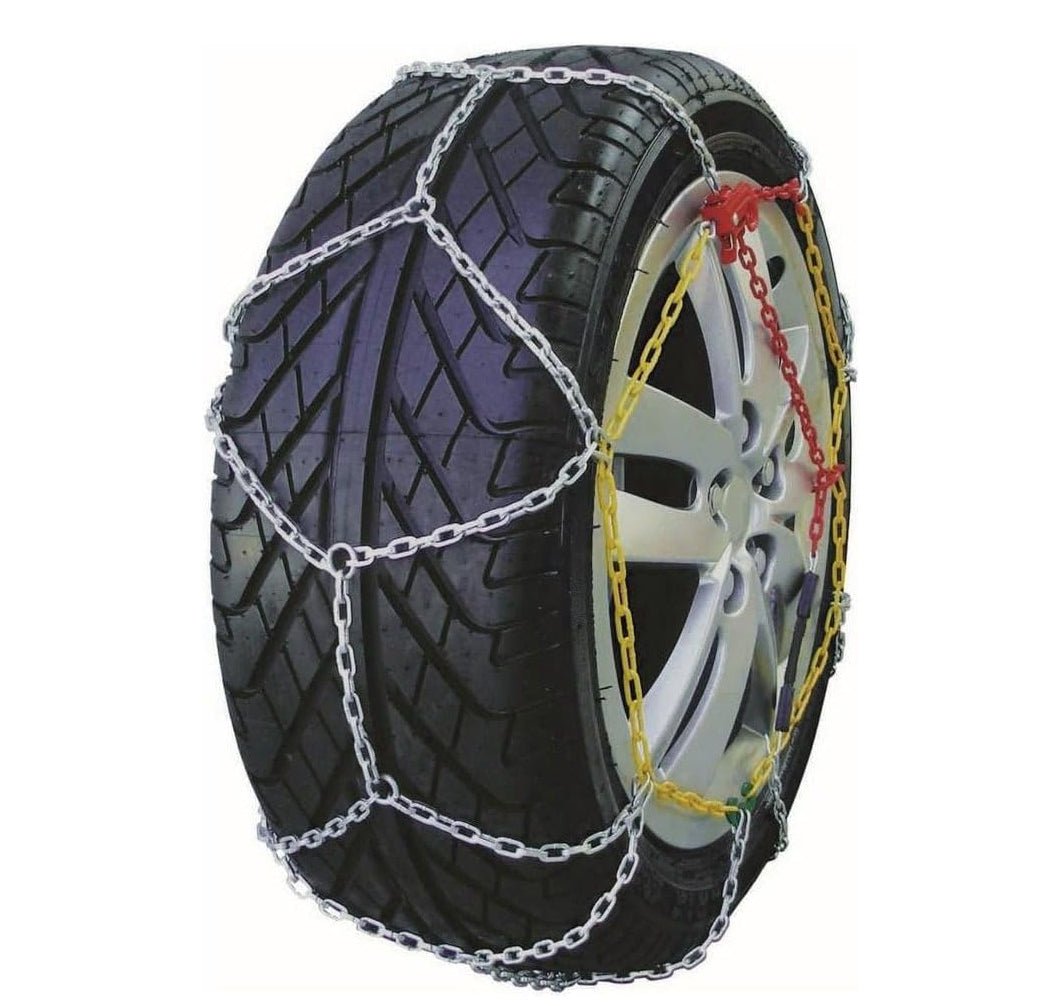 Catene neve a rombo 9 millimetri gruppo 95 - HD casa