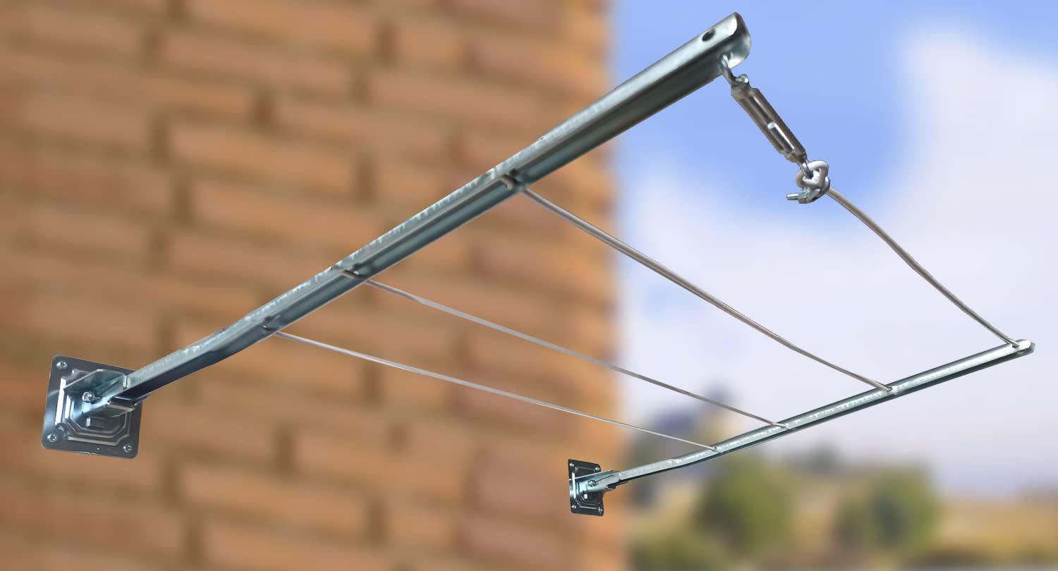 Cavetto stendibiancheria matassa Ø 5 mm - 20 mt - HD casa