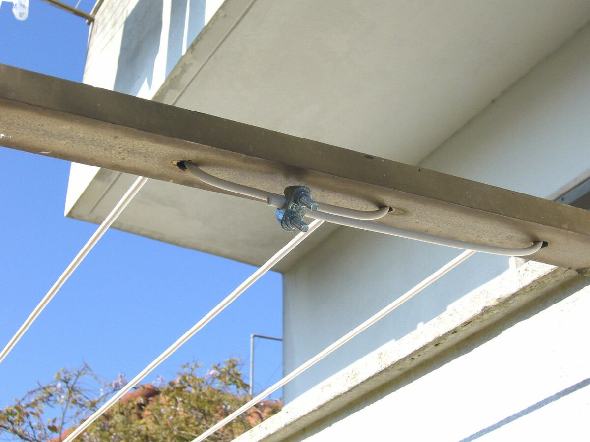 Cavetto stendibiancheria super biancone matassa Ø 5 mm - 20 mt - HD casa