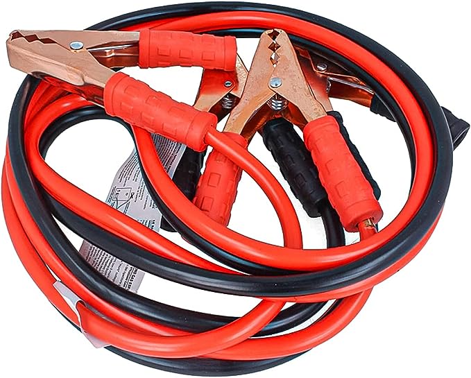Cavi avviamento per batteria Cardinale 200 amp - HD casa