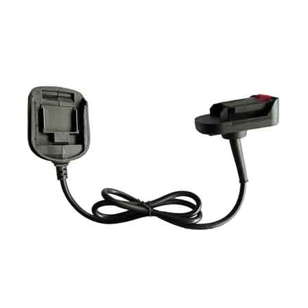 Cavo prolunga per utensile a batteria garden line Cardinale 1,2 mt - HD casa