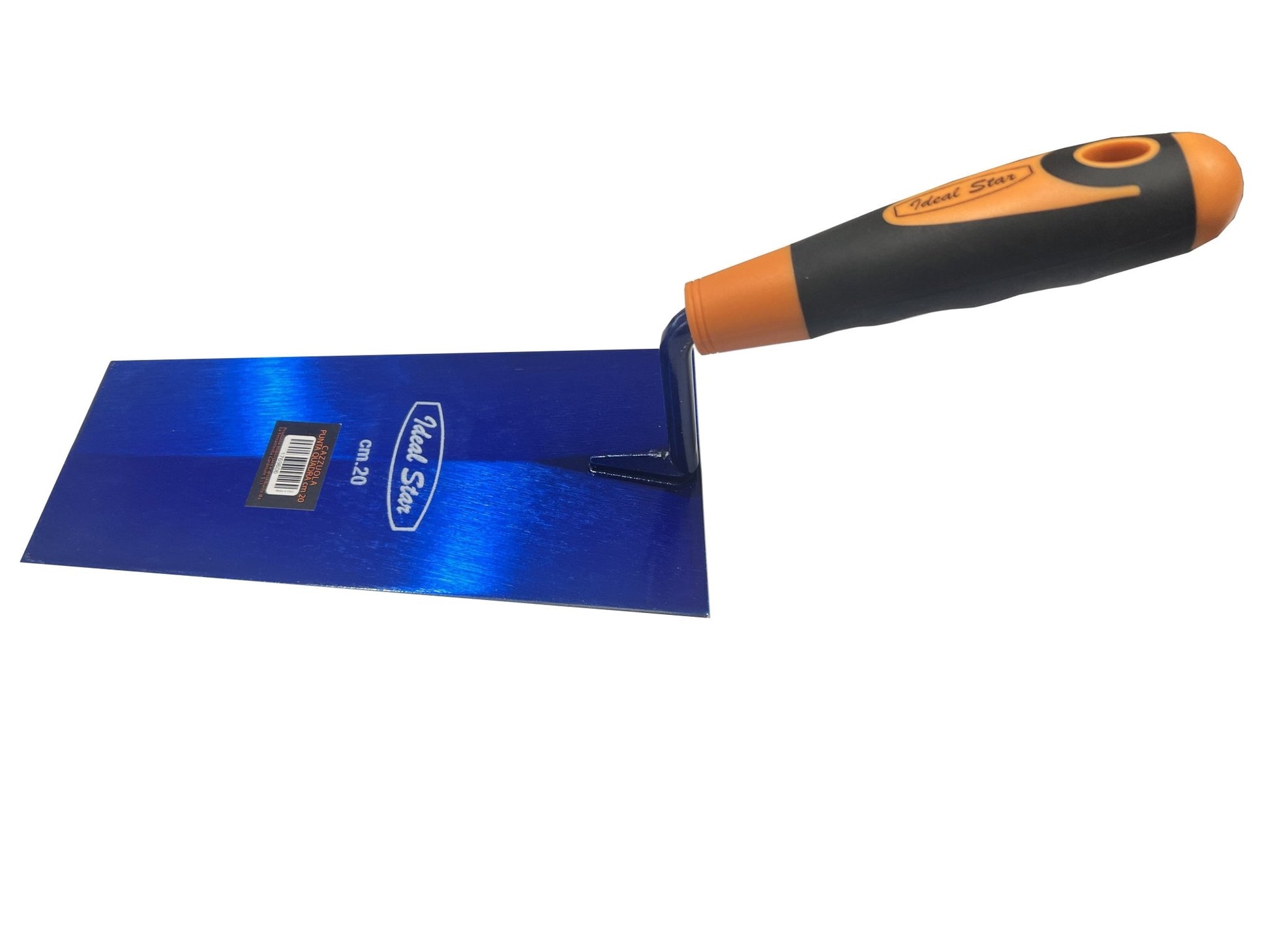 Cazzuola punta quadra Cardinale 16 cm - HD casa