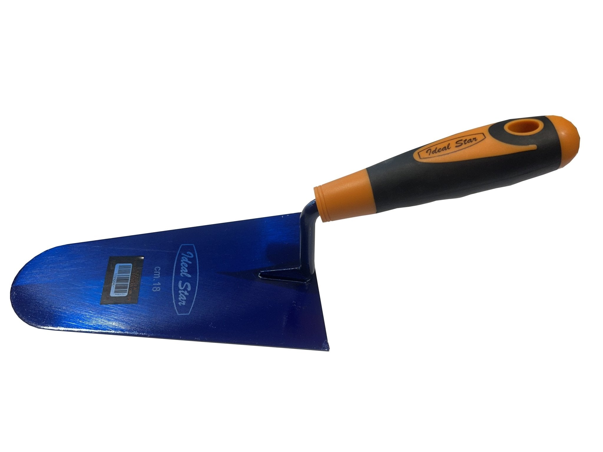 Cazzuola punta tonda Cardinale 19 cm - HD casa