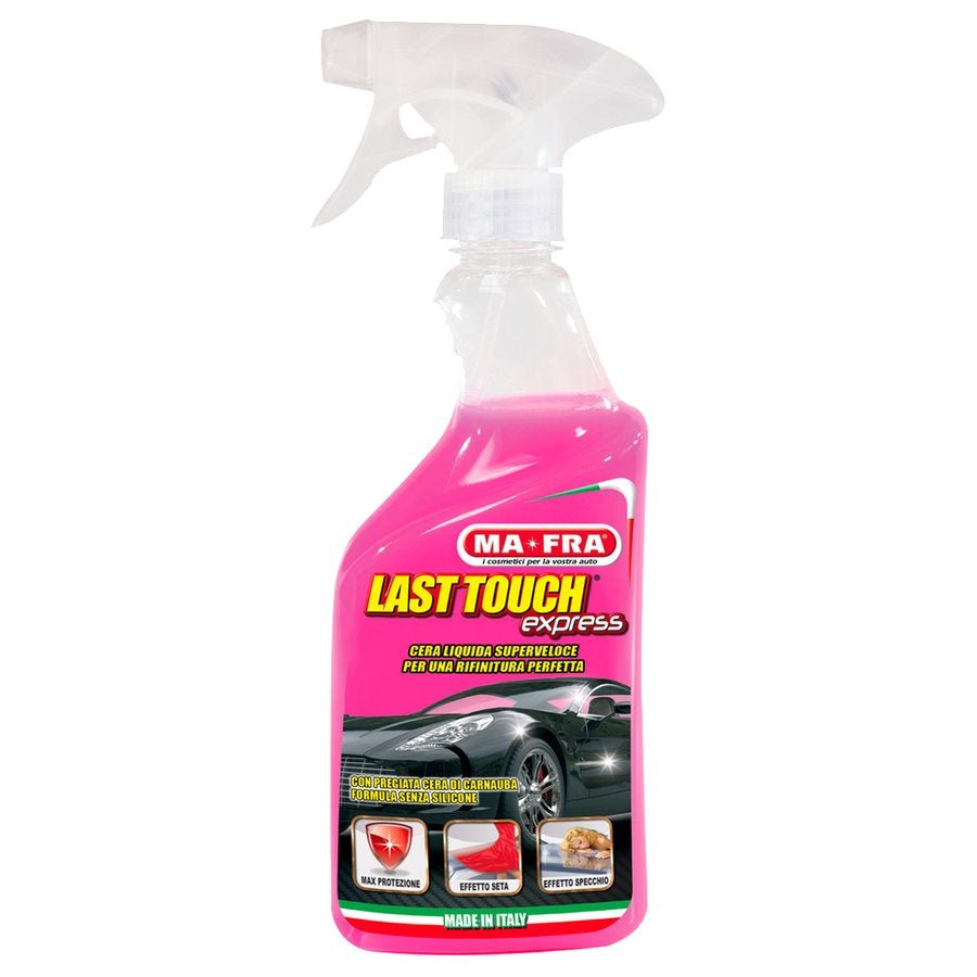 Cera liquida last touch express Ma-fra 500 ml - HD casa