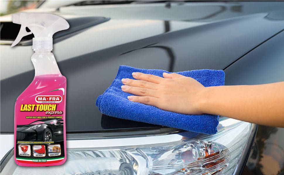Cera liquida last touch express Ma-fra 500 ml - HD casa