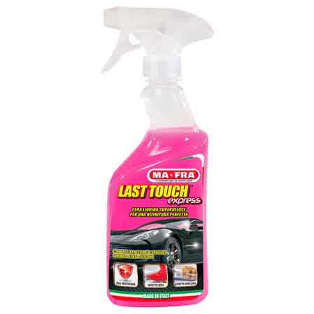 Cera liquida last touch express Ma-fra 500 ml - HD casa