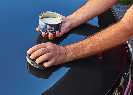 Cera protettiva metal Arexons 250 ml - HD casa