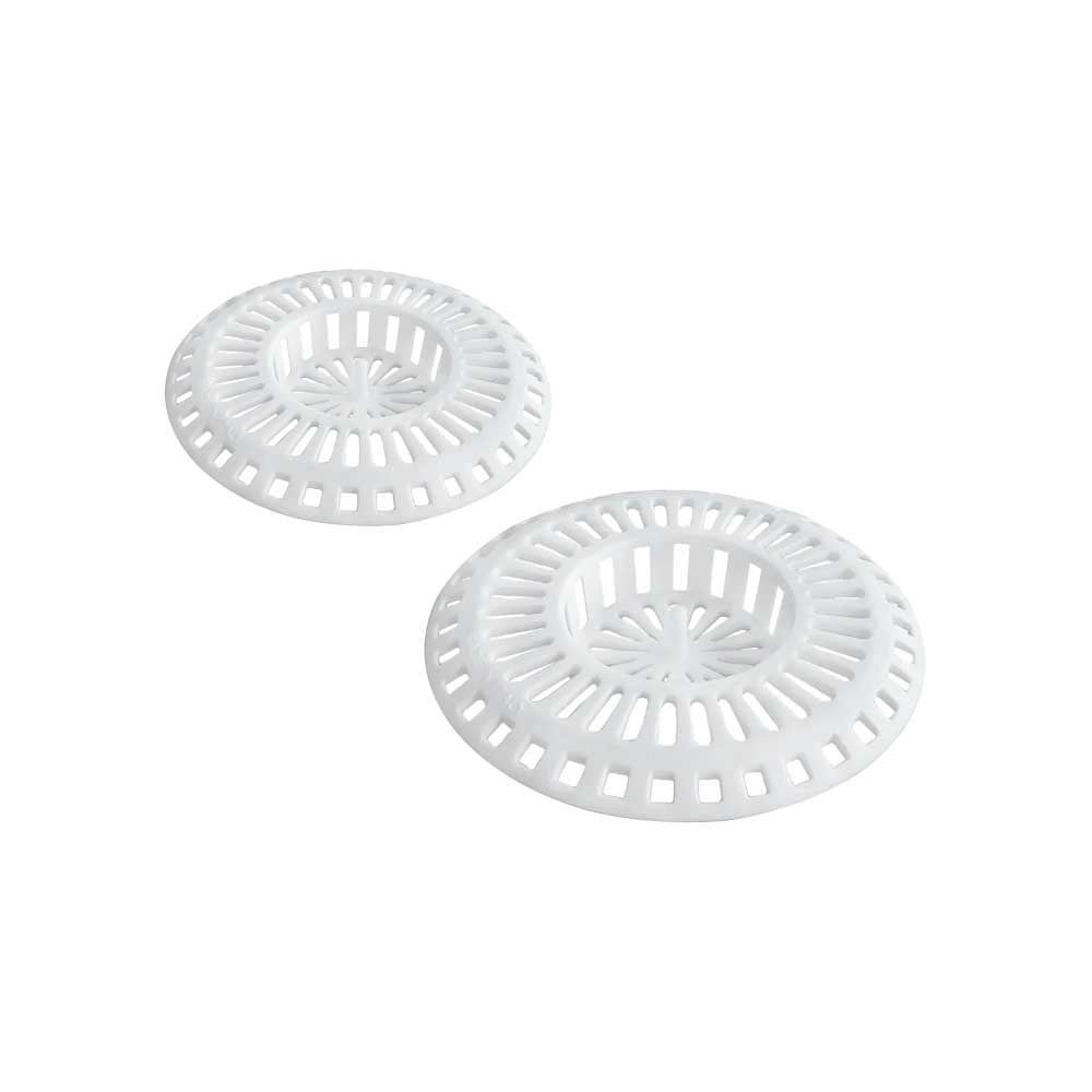 Cestello grigliato fermadetriti per piletta lavello Øi.45 x Øe.80 mm - HD casa