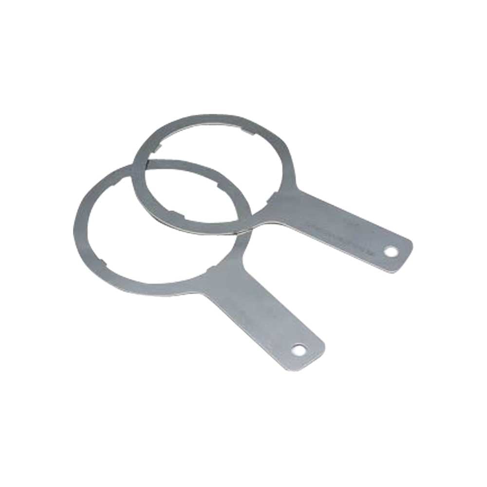 Chiave in plastica per contenitore filtro mod. dosaphos 200-250-Dima — GEL - HD casa