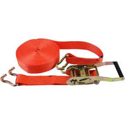 Cinghia di ancoraggio con cricchetto g. sponda 50 50 mm x 12 mt - portata 1500-3000 kg - HD casa
