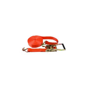 Cinghia di ancoraggio con cricchetto g. uncino 50 50 mm x 9 mt - portata 1500 kg - HD casa