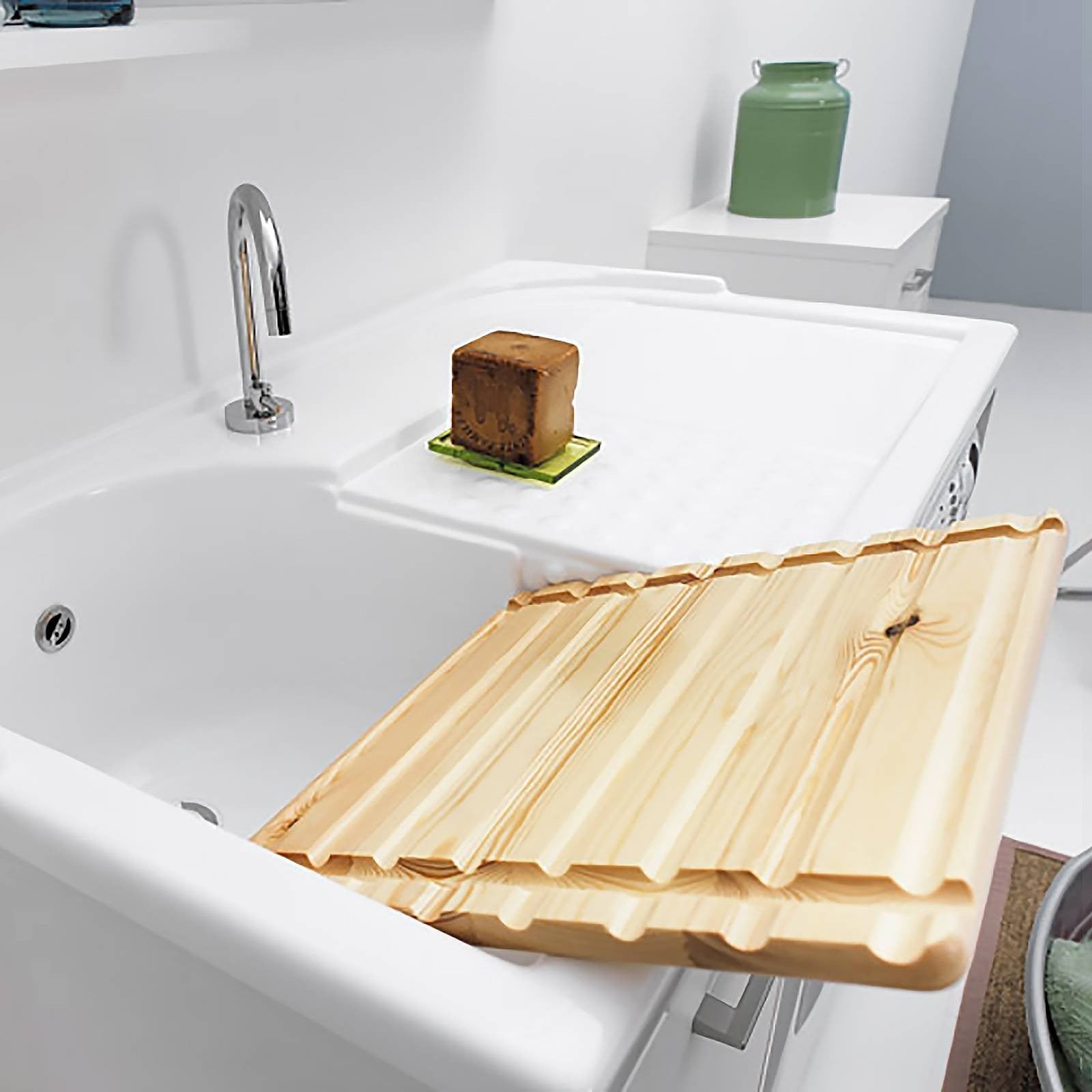 Colavene Domestica Coprilavatrice con lavapanni 106x60x90h cm vasca destra - HD casa