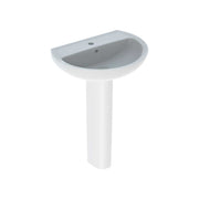 Colibri lavabo 55 cm — Geberit - HD casa