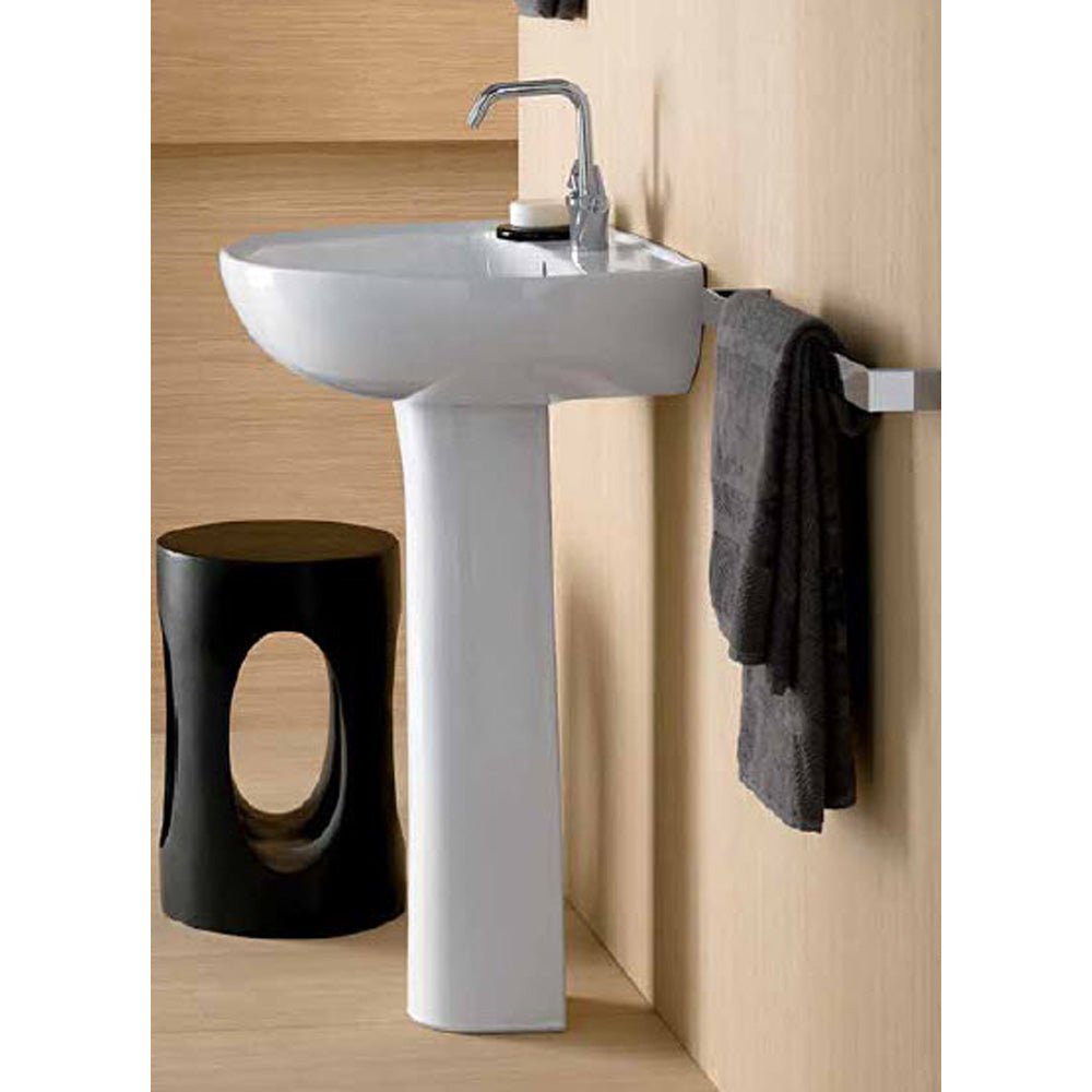 Colibri lavabo 65 cm — Geberit - HD casa
