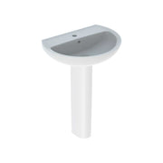 Colibri lavabo 65 cm — Geberit - HD casa