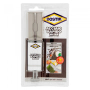 Colla acciaio rapido mixer 24 ml — Bostik - HD casa