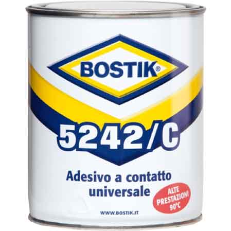 Colla Bostik 5242/C' 850 ml - HD casa