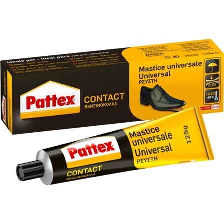 Colla contact universale 125 gr — Pattex - HD casa