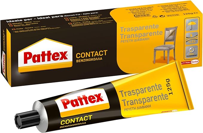 Colla contact universale 125 gr — Pattex - HD casa