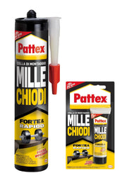 Colla di montaggio Millechiodi 250 gr - in tubo — Pattex - HD casa
