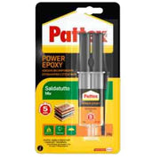Colla power epoxy saldatutto siringa 28 gr — Pattex - HD casa