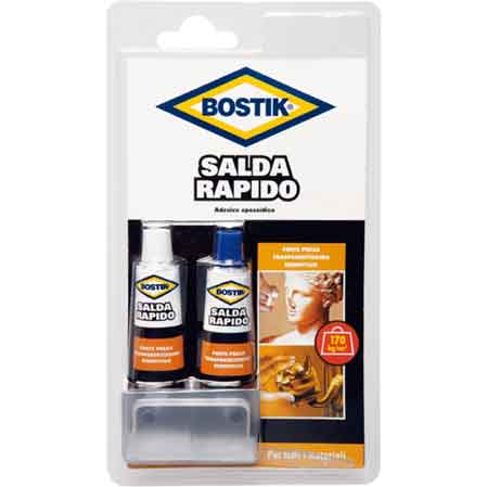 Colla salda rapido 30 ml — Bostik - HD casa