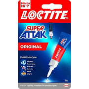 Colla super attak original 3 gr — Loctite - HD casa