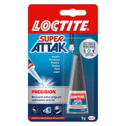 Colla super attak precision 5 gr — Loctite - HD casa