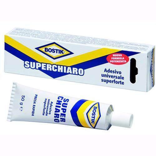 Colla Superchiaro 125 gr — Bostik - HD casa