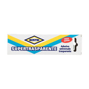 Colla Supertrasparente 125 gr — Bostik - HD casa