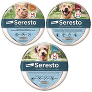 Collare antiparassitario Seresto per cani più di 8 kg - HD casa