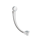 Colonna di scarico vasca ANGOLARE/ASIMMETRICA in pp 81-90 cm — CGS - HD casa