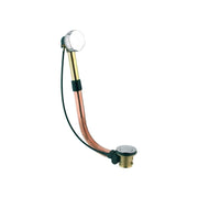 Colonna di scarico vasca in ottone c/seduta 56-65 cm — CGS - HD casa