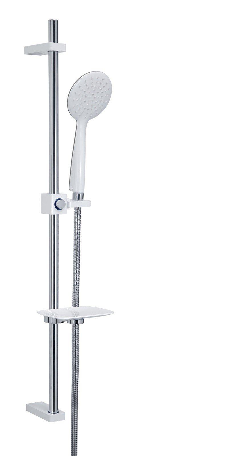 Colonna doccia 1 getto con portasapone Tendence di gedy - HD casa