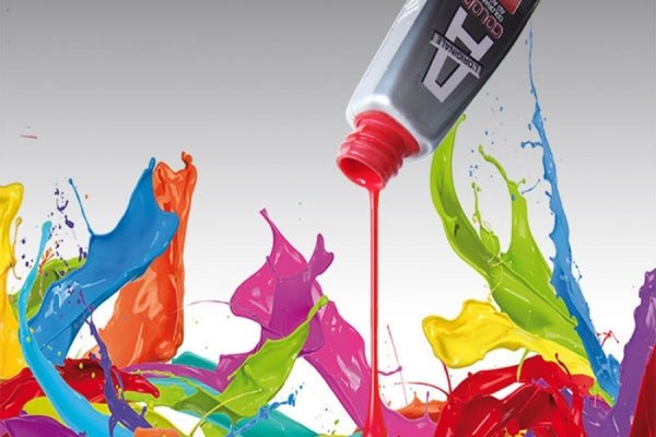 Colorante Acolor 45 ml - n° 17 verde mela — VIP - HD casa