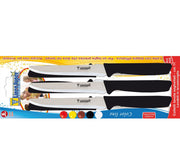 Coltelli da tavola lama 11 cm - blister 6 pezzi — DE LUCA Coltellerie - HD casa
