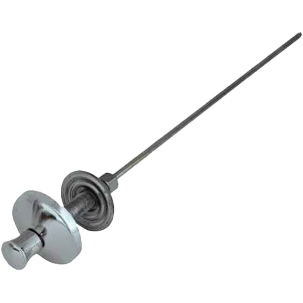 Comando per scarico automatico bidet cromo - HD casa