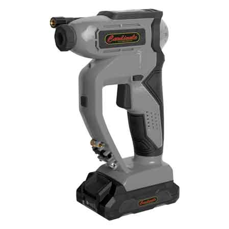 Compressore a batteria Cardinale 20V - 10 bar - HD casa