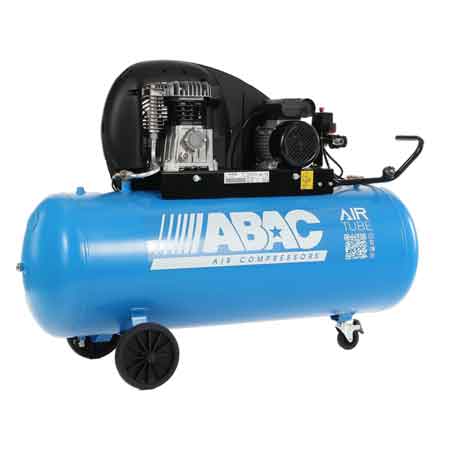 Compressore a cinghia Line ABAC 200 lt - HD casa