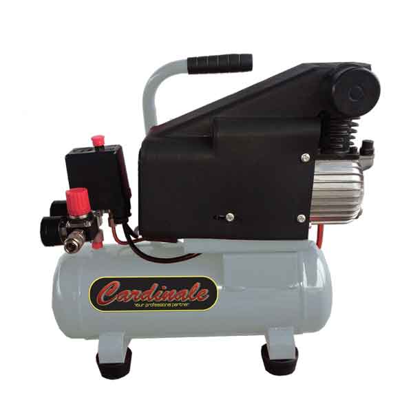Compressore Cardinale 6 lt - HD casa