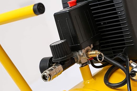 Compressore coassiale base line ABAC 24 lt - HD casa