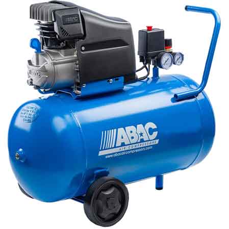 Compressore coassiale Line ABAC 24 lt - HD casa