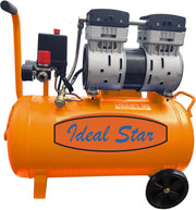 Compressore silenziato Cardinale 24 lt - HD casa