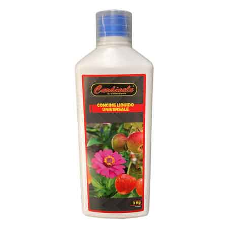 Concime liquido Universale Cardinale 1 kg - HD casa