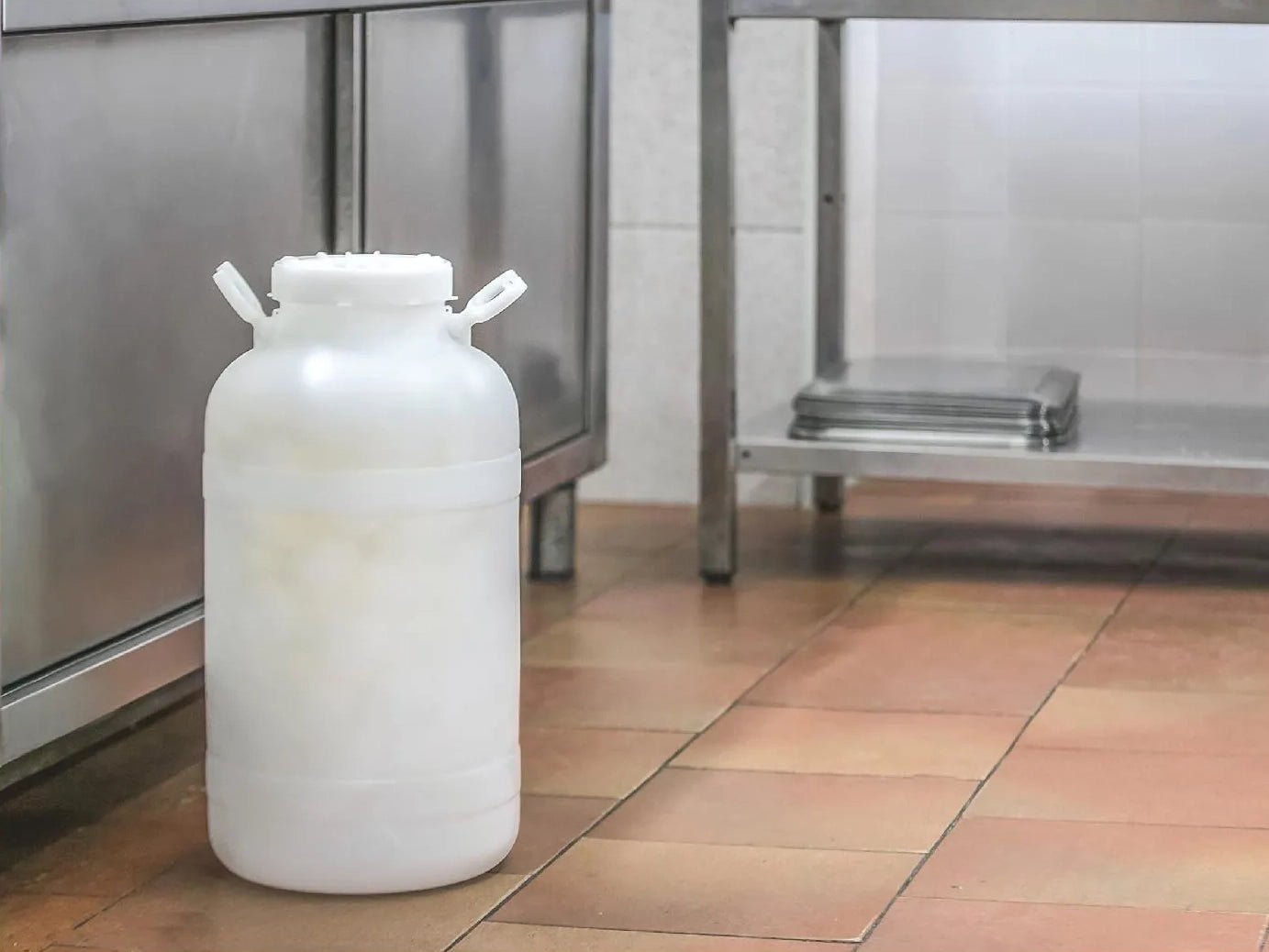 Contenitore bocca larga 50 lt - HD casa