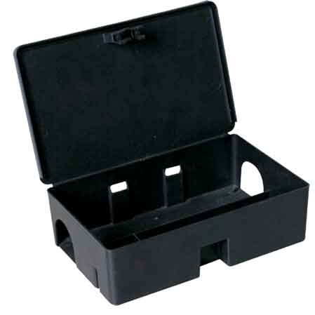 Contenitore di sicurezza per esche topicide go-in big 22x12x7,5h cm — Kollant - HD casa
