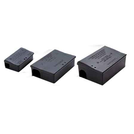 Contenitore per esce topicide Masterbox 13x8x5h cm — CISA Adriatica - HD casa