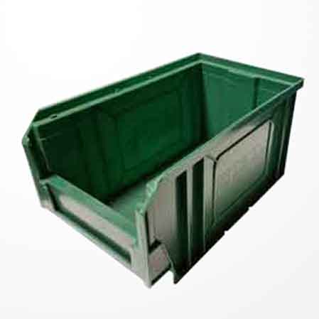 Contenitore sovrapponibile 144x235x120h mm — MADE IN Italy - HD casa