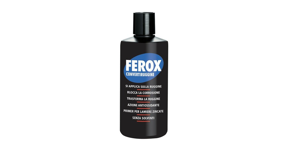 Convertitore di ruggine Ferox 375 ml — Arexons - HD casa