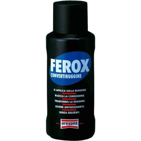Convertitore di ruggine Ferox 750 ml — Arexons - HD casa